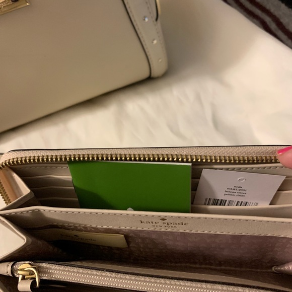 Brand new Kate spade sm Rocki Helena w/matching wallet - Picture 4 of 8